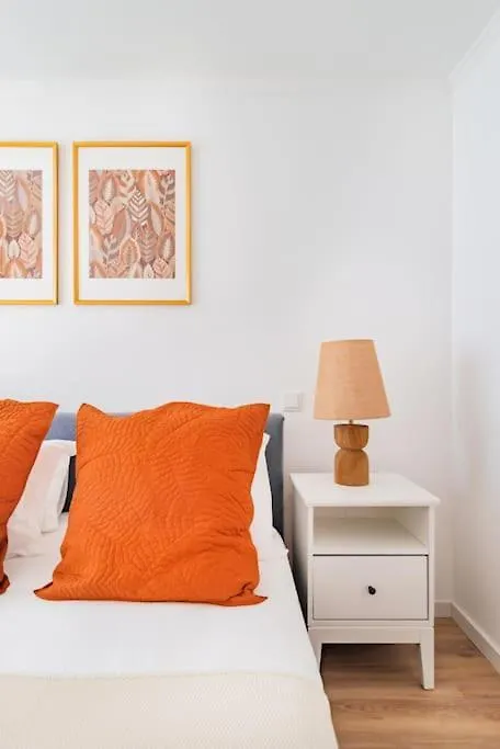 Seaside Modern Flat I At Historical Cascais Apartment