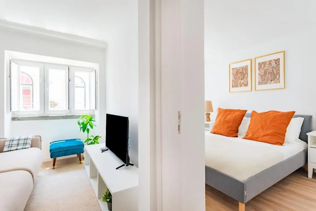 Seaside Modern Flat I At Historical Cascais Apartment 0*,