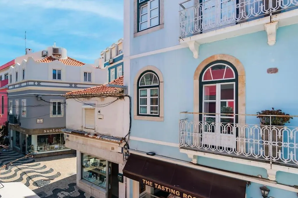 Seaside Modern Flat I At Historical Cascais Apartment Portugal