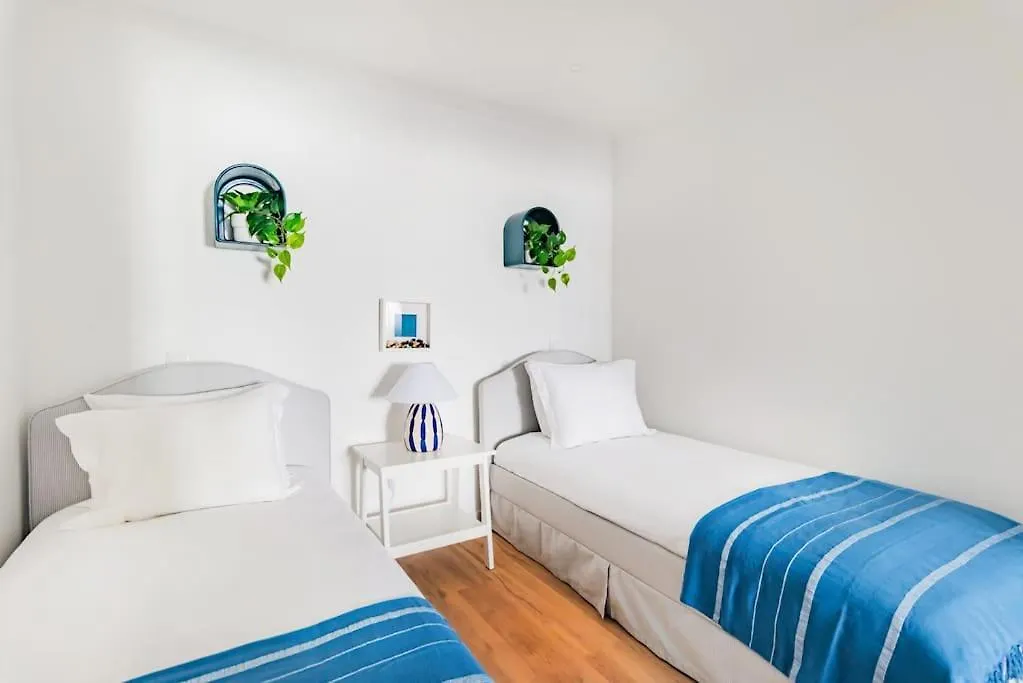 Seaside Modern Flat I At Historical Cascais Apartment 0*,  Portugal