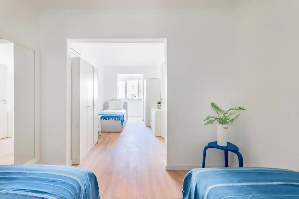 Seaside Modern Flat I At Historical Cascais Apartment