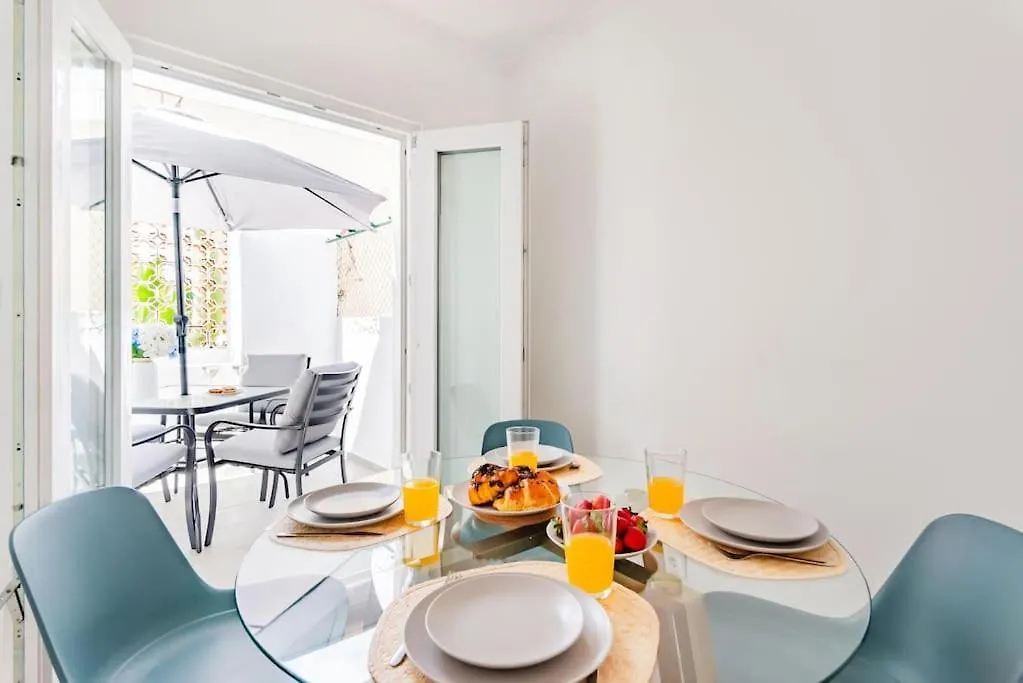 Seaside Modern Flat I At Historical Cascais Apartment Portugal