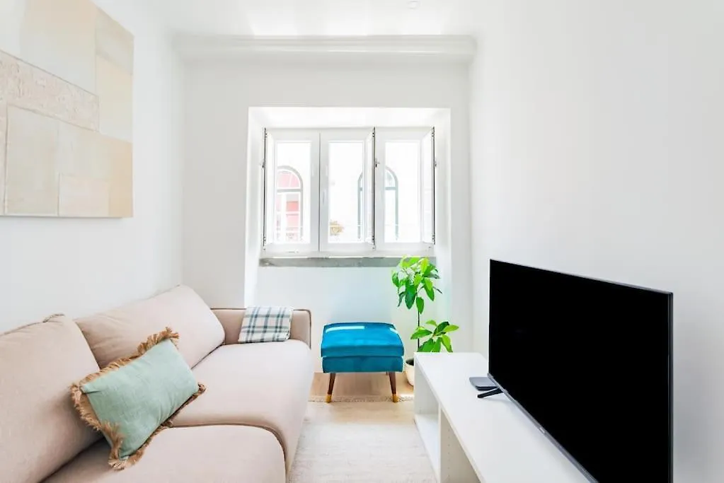 Seaside Modern Flat I At Historical Cascais contacts